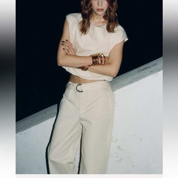 Zara Tops - Zara Baloon top